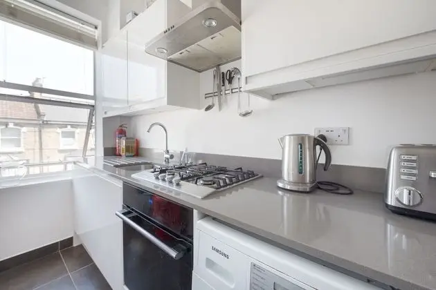 Family Apart Daire (2 Bedrooms)