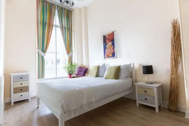 Apart Daire, 2 Yatak Odası, Sigara İçilmez