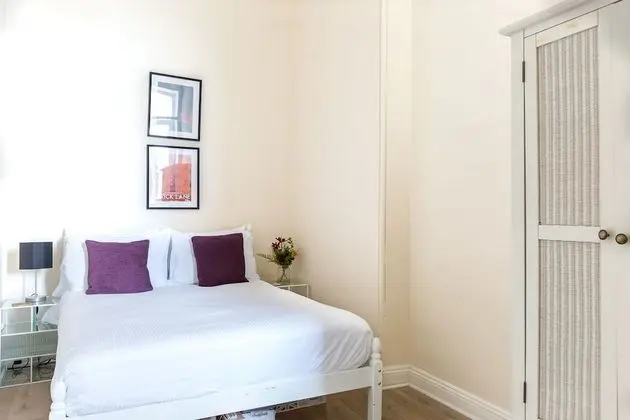 Apart Daire, 2 Yatak Odası, Sigara İçilmez