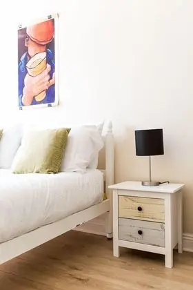 Apart Daire, 2 Yatak Odası, Sigara İçilmez