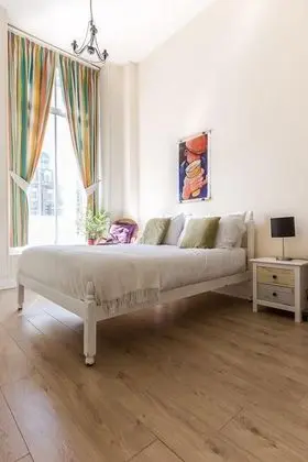 Apart Daire, 2 Yatak Odası, Sigara İçilmez