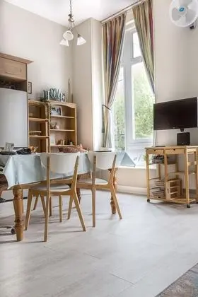 Apart Daire, 2 Yatak Odası, Sigara İçilmez