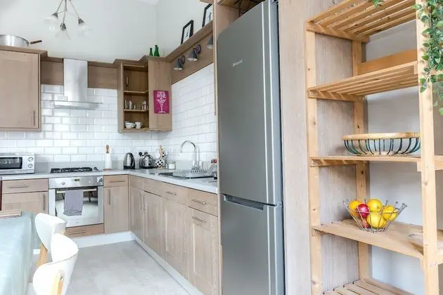 Apart Daire, 2 Yatak Odası, Sigara İçilmez