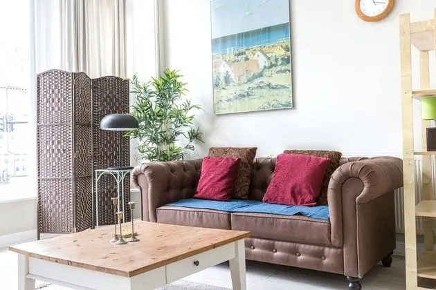 Apart Daire, 2 Yatak Odası, Sigara İçilmez