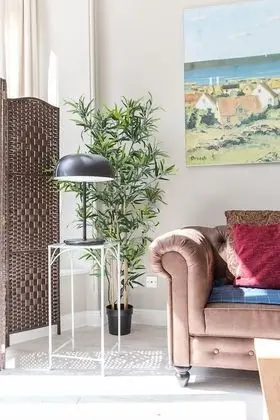 Apart Daire, 2 Yatak Odası, Sigara İçilmez