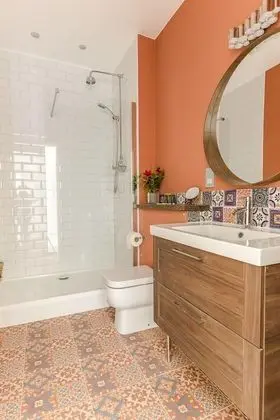 Apart Daire, 2 Yatak Odası, Sigara İçilmez