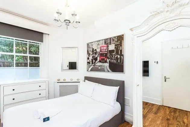 Basic Apart Daire, 1 Çift Kişilik Yatak ve Çekyat