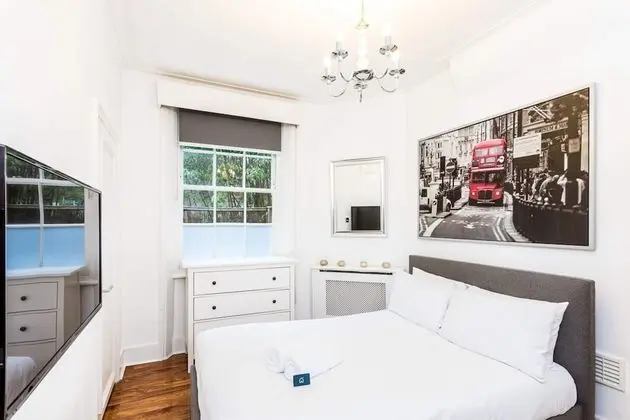 Basic Apart Daire, 1 Çift Kişilik Yatak ve Çekyat