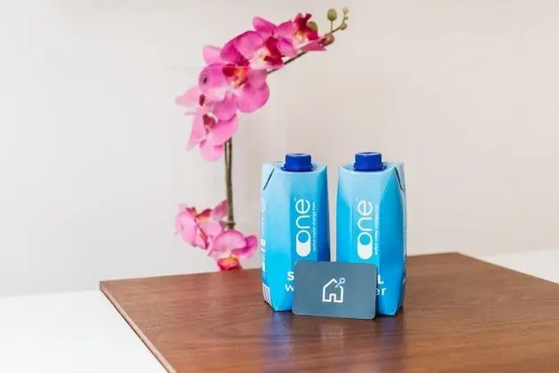 Basic Apart Daire, 1 Çift Kişilik Yatak ve Çekyat