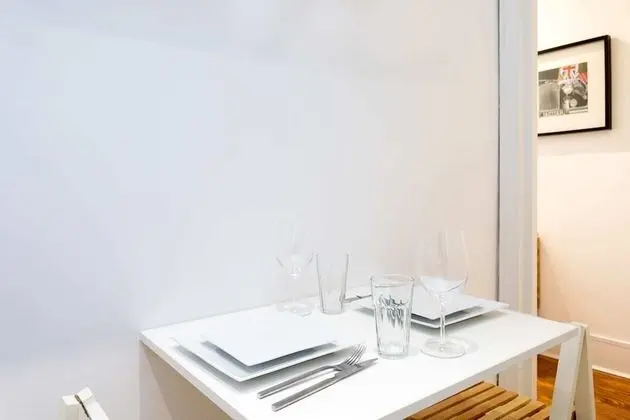 Basic Apart Daire, 1 Çift Kişilik Yatak ve Çekyat