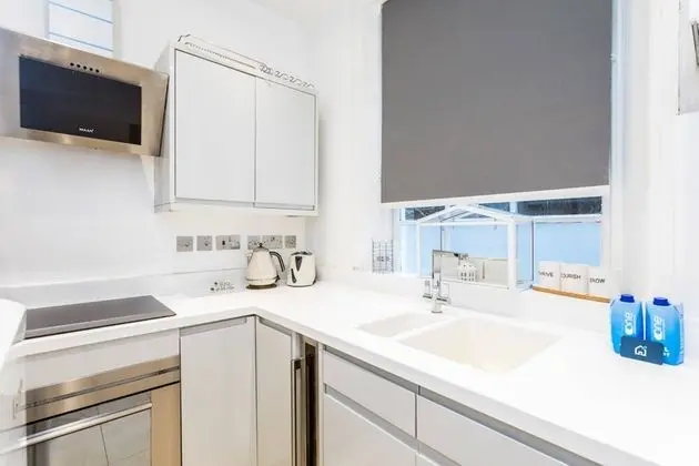 Basic Apart Daire, 1 Çift Kişilik Yatak ve Çekyat