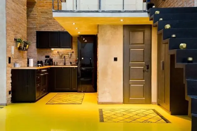 Basic Apart Daire, 1 Çift Kişilik Yatak ve Çekyat