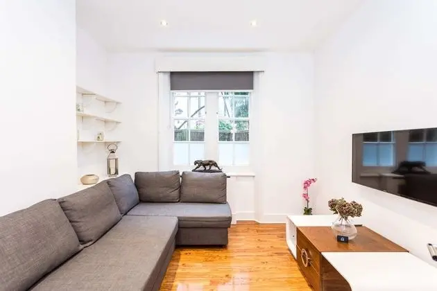 Basic Apart Daire, 1 Çift Kişilik Yatak ve Çekyat