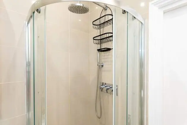 Basic Apart Daire, 1 Çift Kişilik Yatak ve Çekyat