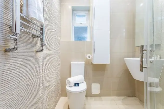 Basic Apart Daire, 1 Çift Kişilik Yatak ve Çekyat