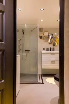 Basic Apart Daire, 1 Çift Kişilik Yatak ve Çekyat