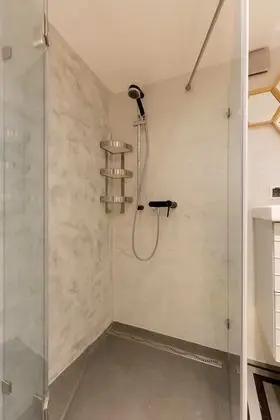 Basic Apart Daire, 1 Çift Kişilik Yatak ve Çekyat