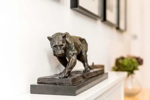 Basic Apart Daire, 1 Çift Kişilik Yatak ve Çekyat