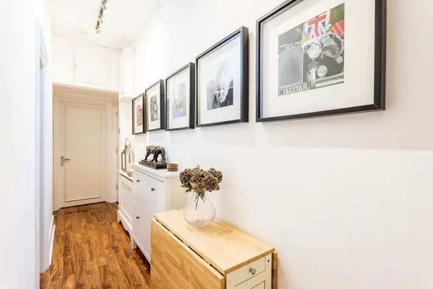 Basic Apart Daire, 1 Çift Kişilik Yatak ve Çekyat