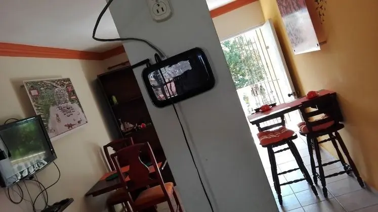 Apart Daire, 2 Yatak Odası, Sigara İçilebilir, Balkon