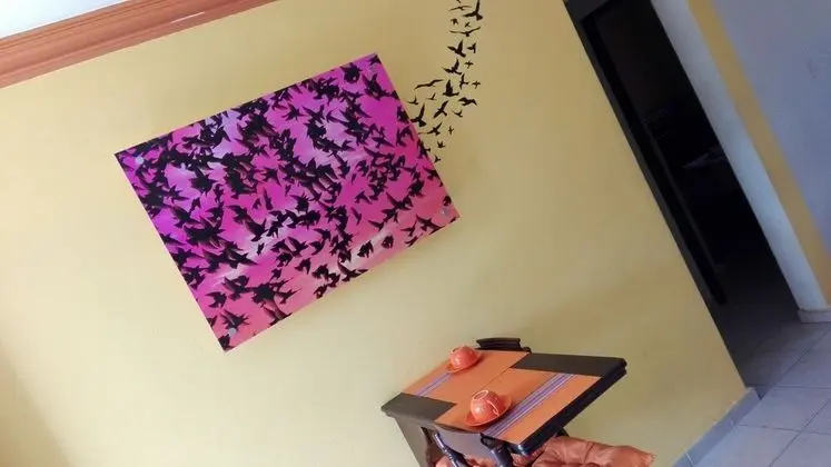 Apart Daire, 2 Yatak Odası, Sigara İçilebilir, Balkon