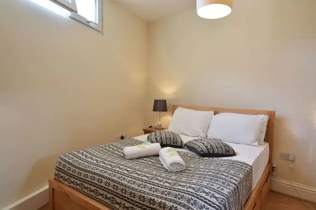 Deluxe Stüdyo, 1 Çift Kişilik Yatak