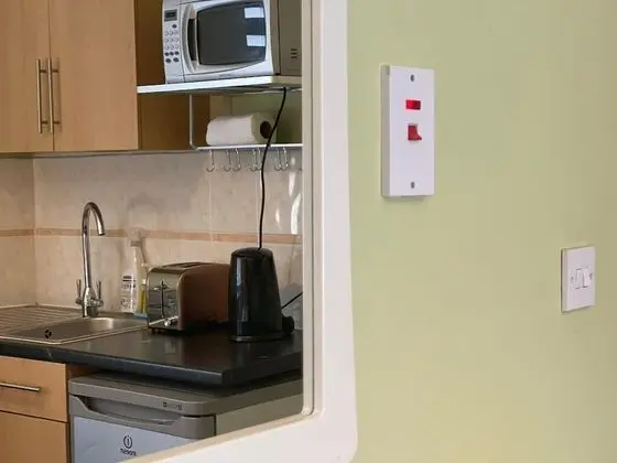 Deluxe Stüdyo, 1 Çift Kişilik Yatak