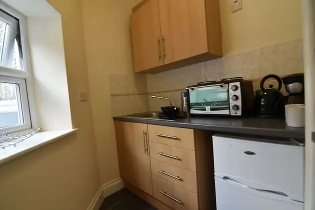 Deluxe Stüdyo, 1 Çift Kişilik Yatak