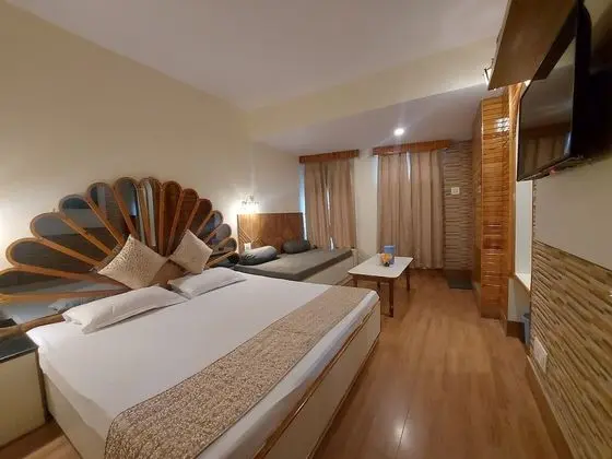 Standard Tek Büyük Yataklı Oda