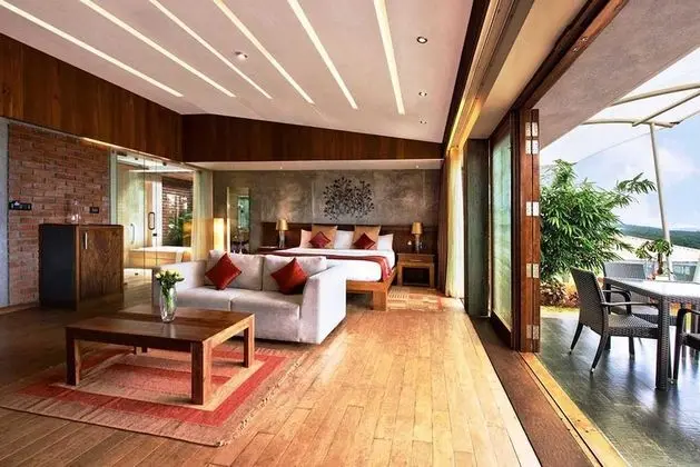 Grand Oda, 1 Çift Kişilik Yatak (Cottage Apartment)