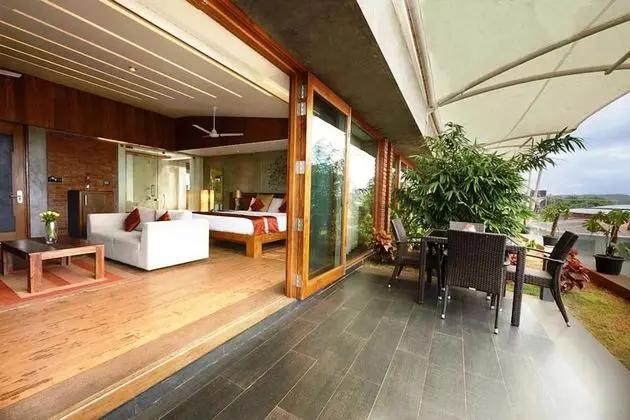 Grand Oda, 1 Çift Kişilik Yatak (Cottage Apartment)