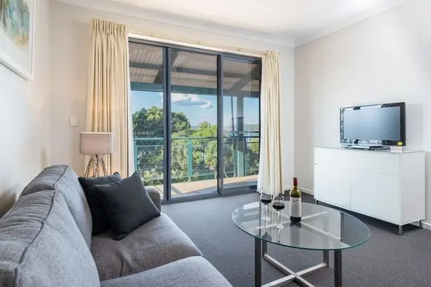Deluxe Apart Daire, 2 Yatak Odası, Balkon
