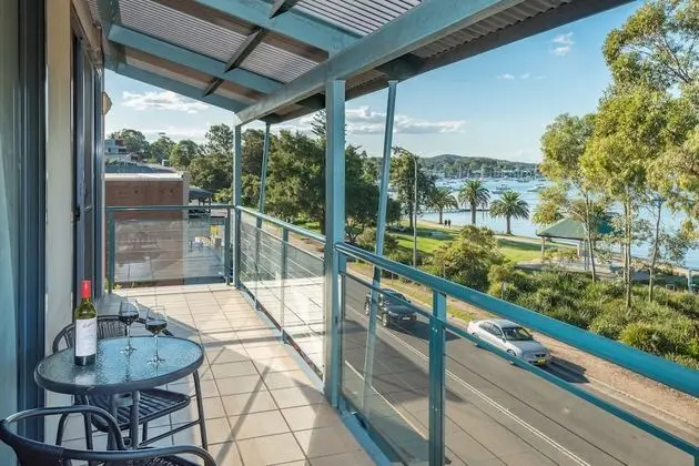 Deluxe Apart Daire, 2 Yatak Odası, Balkon