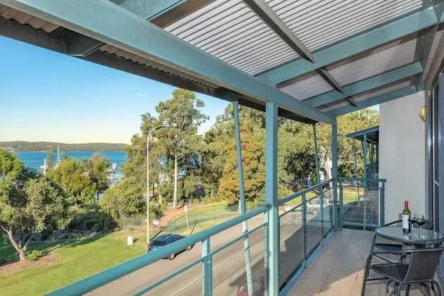 Deluxe Apart Daire, 2 Yatak Odası, Balkon