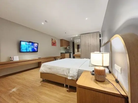 Deluxe Oda, Buzdolabı