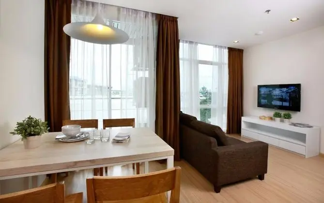 Executive Suite (2 Bedrooms)