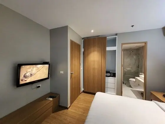 Executive Suite (2 Bedrooms)
