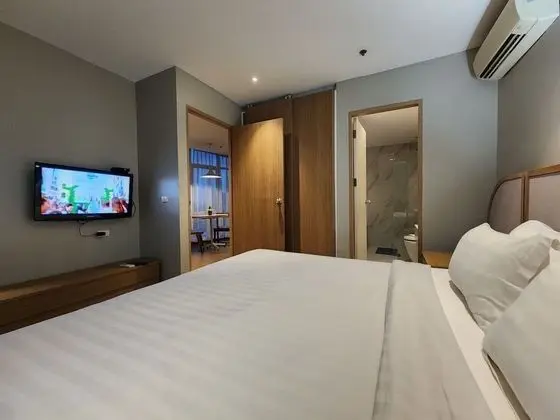 Executive Suite (2 Bedrooms)