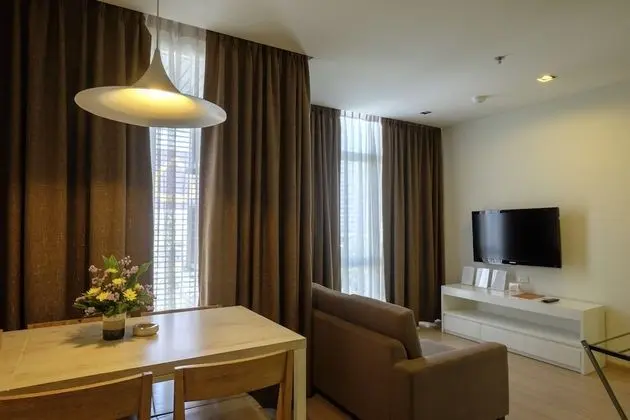 Executive Suite (2 Bedrooms)