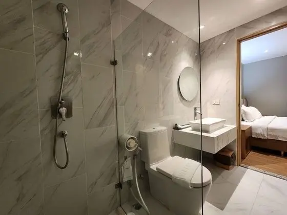 Executive Suite (2 Bedrooms)