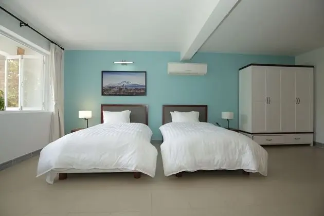 Deluxe İki Ayrı Yataklı Oda