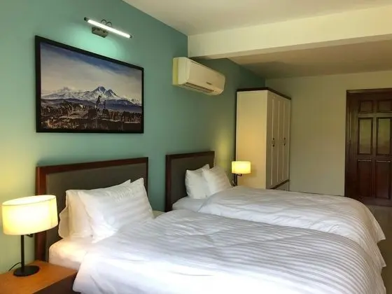 Deluxe İki Ayrı Yataklı Oda
