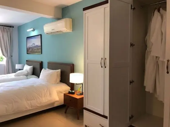 Deluxe İki Ayrı Yataklı Oda