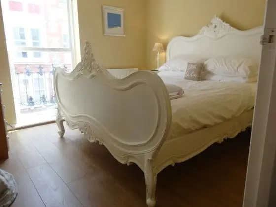 Luxury Apart Daire, 1 Yatak Odası, Kısmi Deniz Manzaralı
