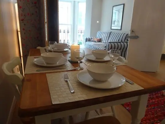 Luxury Apart Daire, 1 Yatak Odası, Kısmi Deniz Manzaralı