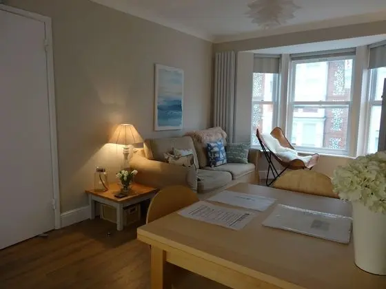 Luxury Apart Daire, 1 Yatak Odası, Kısmi Deniz Manzaralı