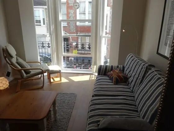 Luxury Apart Daire, 1 Yatak Odası, Kısmi Deniz Manzaralı