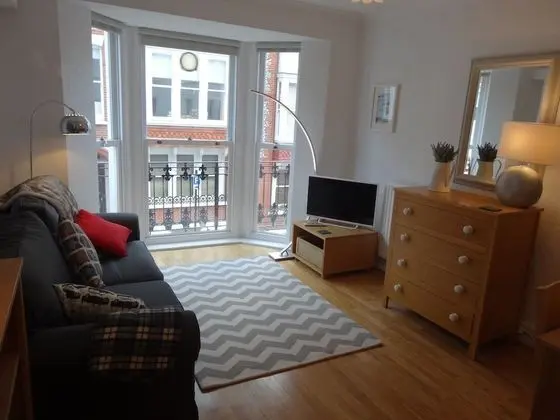 Luxury Apart Daire, 1 Yatak Odası, Kısmi Deniz Manzaralı