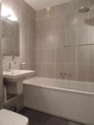 Luxury Apart Daire, 1 Yatak Odası, Kısmi Deniz Manzaralı