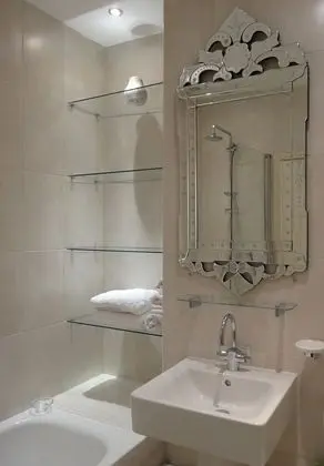 Luxury Apart Daire, 1 Yatak Odası, Kısmi Deniz Manzaralı